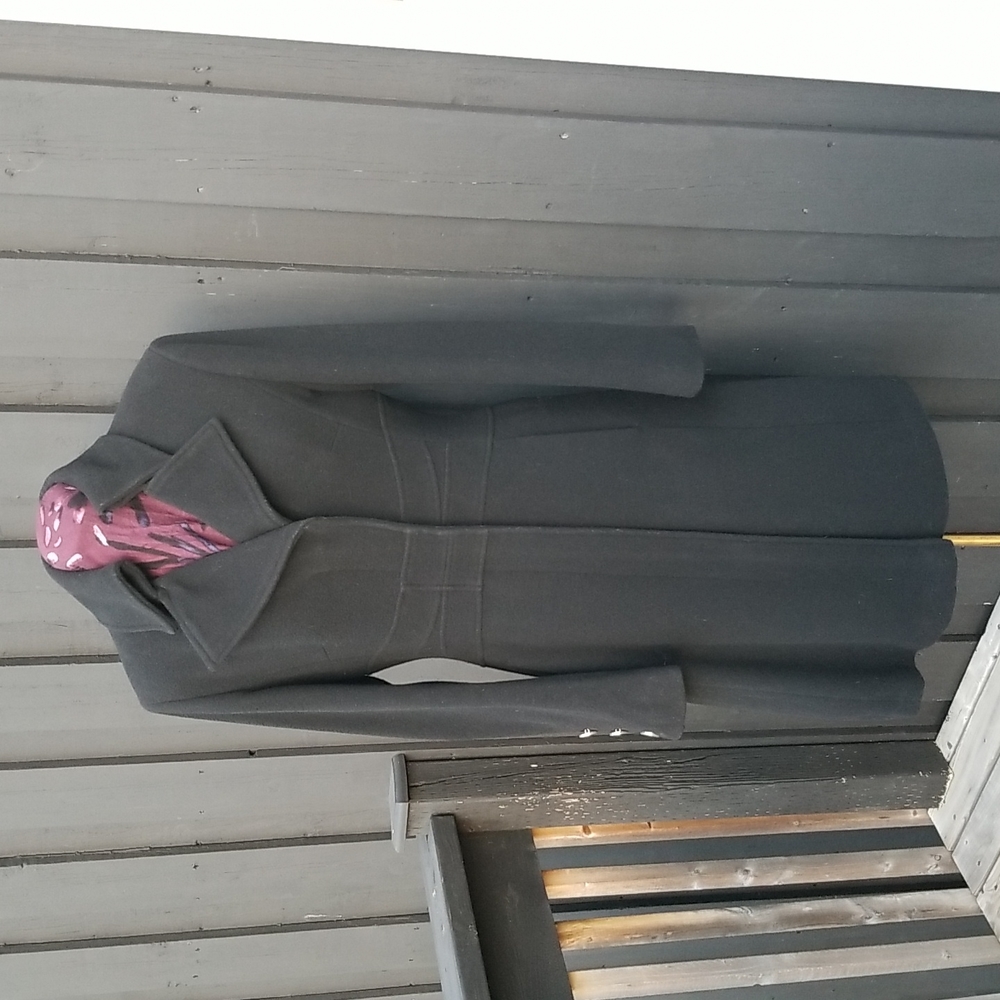 Gorgeous Wool Mexx Winter Coat